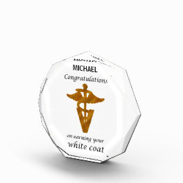 学校の獣医ホワイトコート式 フォトブロック