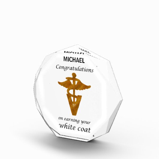 学校の獣医ホワイトコート式 フォトブロック (右)