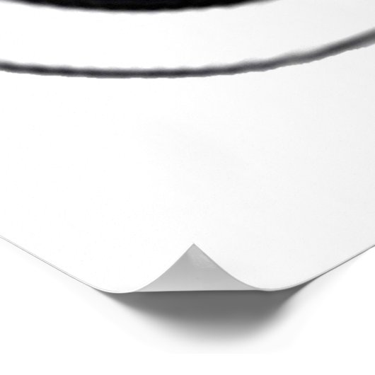 学校の白いポスターのための薬物フリー ポスター (角)