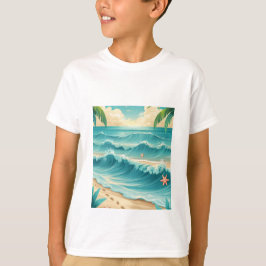 学校の終わり、さよなら宿題おもしろい、子供のシャツ。 Tシャツ