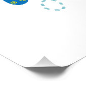 学校の蝶々によって飛んだ100日 ポスター (コーナー)