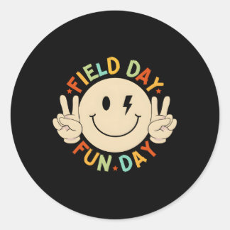 学校の遠征チーム先生野戦日府 ラウンドシール