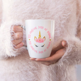 学校の魔法の日100 コーヒーマグカップ