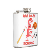 学校の100のボーッとしたサンダー_コーブ フラスク (右)