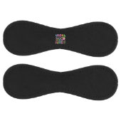 学校の100日とスティルポピンの女の子 ソフトボール (パネル)