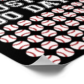 学校の100日をヒット先生少年10 ポスター (角)