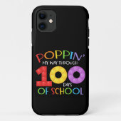 学校の100日を通る Case-Mate iPhoneケース (裏面)
