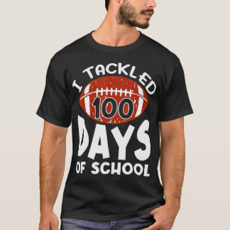 学校の100日目100人の学校の日( Tシャツ
