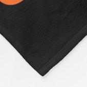 学校の100日目100日学校先生Stu フリースブランケット (角)