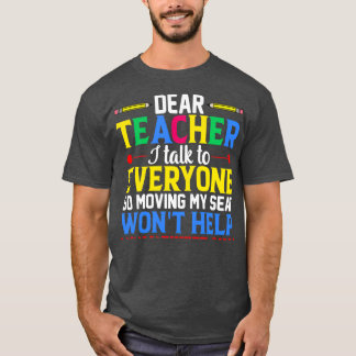 学校の100日目25 Tシャツ