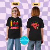 学校の100日目 |新学期Tシャツ Tシャツ