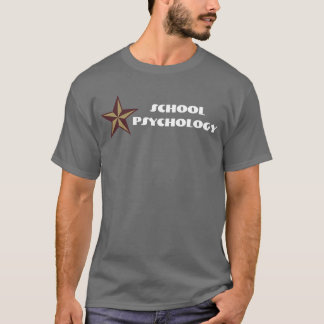 …学校のPsychの大学院生であるかもしれません Tシャツ