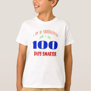 学校のTシャツの保母100日 Tシャツ