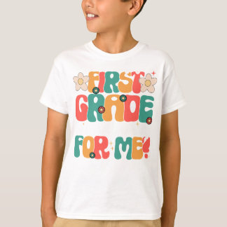 学校のTシャツ1年生 Tシャツ