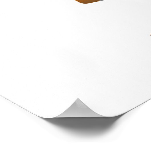 学校はおもしろい ポスター (角)