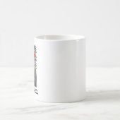 学校はクールじゃない コーヒーマグカップ (中央)