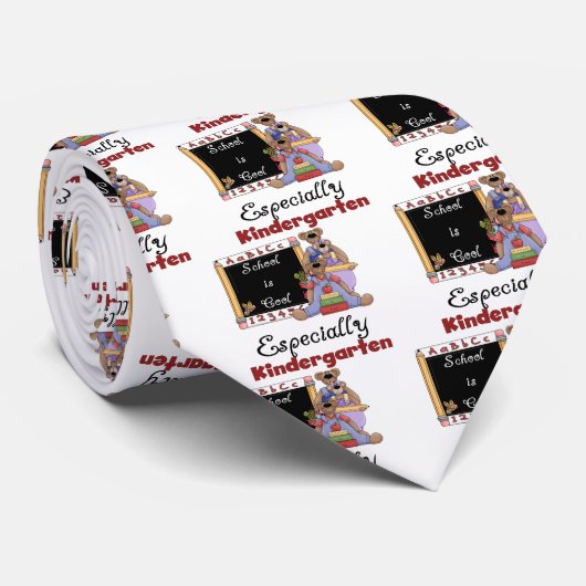 学校はクールな特に幼稚園です ネクタイ (ロール)
