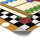 学校はポス素晴らしター ポスター (角)