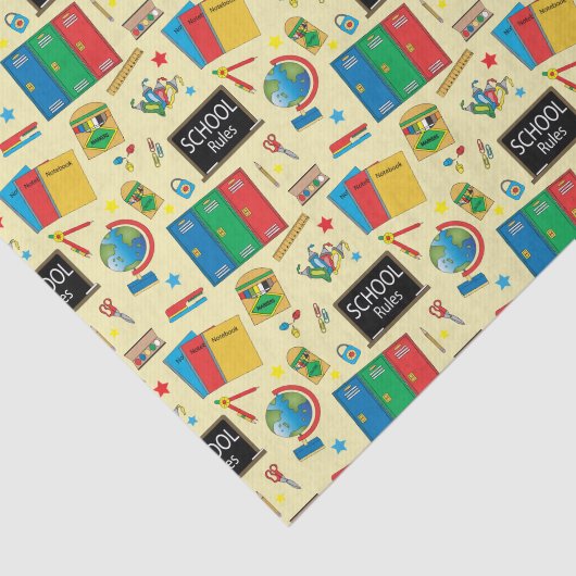 学校は先生のおもしろいを支配します 薄葉紙 (詳細)