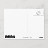 学校は出た！ ポストカード (裏面)