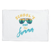 学校は夏休みだ 枕カバー (裏面)