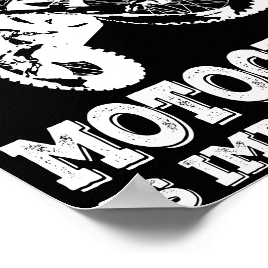 学校は大事だが基地主義は大事だ ポスター (角)