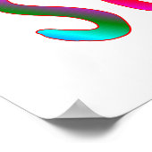 学校は成功の鍵 ポスター (角)