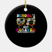 学校は永遠に引退2024 セラミックオーナメント (裏面)