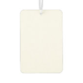 学校は重要だがチームロープは重要 カーエアーフレッシュナー (裏面)