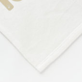 学校は重要だがホッケーは重要だ フリースブランケット (角)