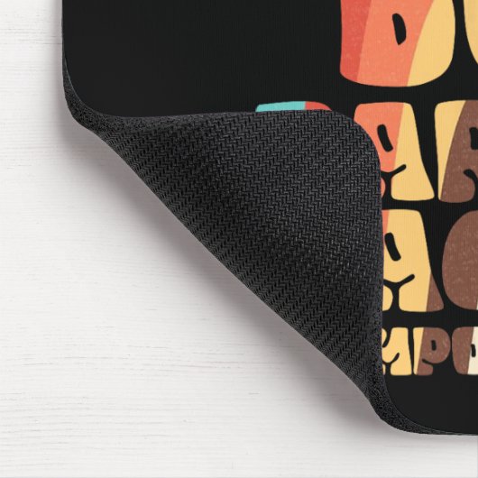 学校は重要だが競走は重要だ マウスパッド (コーナー)