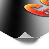 学校は – クール平和ポスター ポスター (角)