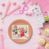 学校への方法の兄弟そして姉妹 ペーパープレート (パーティー)