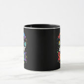 学校へようこそ キッズ 先生 はじめての登校日 マグカップ (中央)