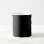 学校へようこそ 学校の初日 コーヒーマグカップ (中央)