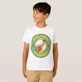 学校へ戻ろう 本の虫 Tシャツ (正面フル)