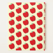 学校よくはしゃぐ用品先生 プランナー手帳 (裏面)