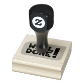 学校よく行われた木彫りスタンプ ラバースタンプ (スタンプ)