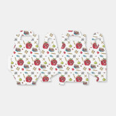 学校をテーマにした愛玩箱 フェイバーボックス (折り畳みなし)