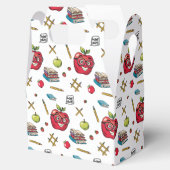 学校をテーマにした愛玩箱 フェイバーボックス (オープン)