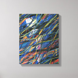 学校を休む キャンバスプリント