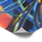 学校を休む ポスター (角)