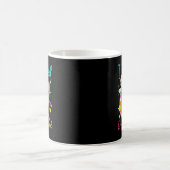 学校を67日間生き延びた件 メメ 先生ギフト コーヒーマグカップ (中央)