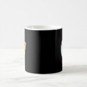 学校を67日間乗り切った!おもしろミーム教師2 コーヒーマグカップ (中央)