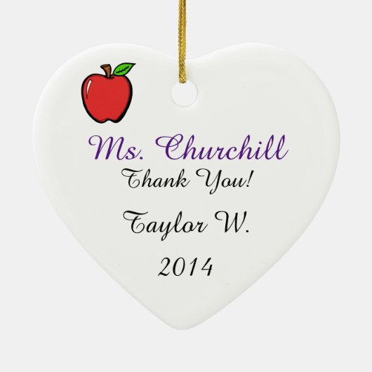 学校オーナメント- SRF セラミックオーナメント (裏面)