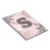 学校カスタマイズ用ノート ノートブック (右側)