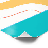 学校カスタム用品の飲み水ポスター ポスター (コーナー)