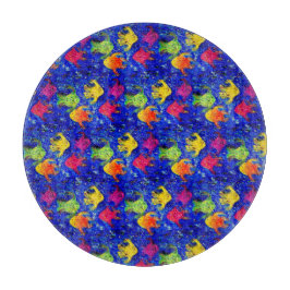 学校クールの裁断板には無理だ カッティングボード