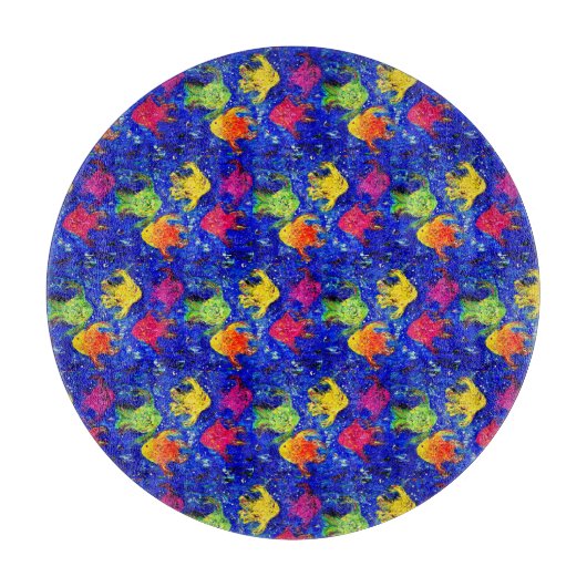 学校クールの裁断板には無理だ カッティングボード (正面)