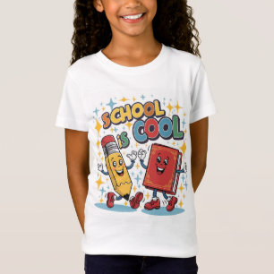 学校クールは女子のTシャツ Tシャツ